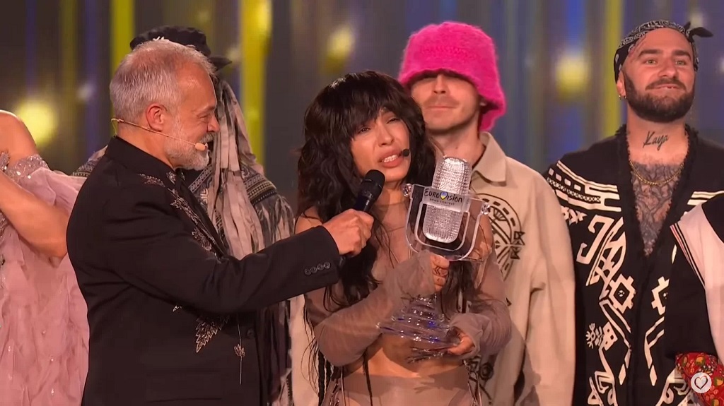 Loreen duplázott Liverpoolban, a Tattoo-val győzött az Eurovíziós Dalfesztiválon